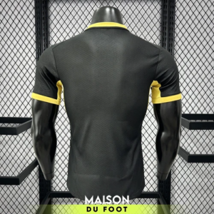 Maillot Match Manchester City Extérieur 2026/2027 - vue de dos