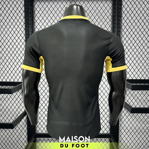 Maillot Match Manchester City Extérieur 2026/2027 — Vue de dos Maillot Match Manchester City Extérieur 2026/2027 - vue de dos