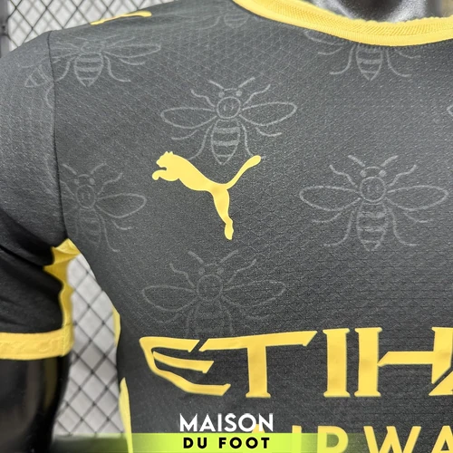 Maillot Match Manchester City Extérieur 2026/2027 Maillot Match Manchester City Extérieur 2026/2027