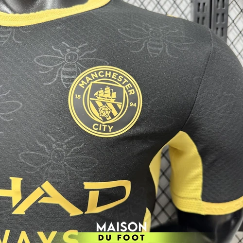 Maillot Match Manchester City Extérieur 2026/2027 Maillot Match Manchester City Extérieur 2026/2027