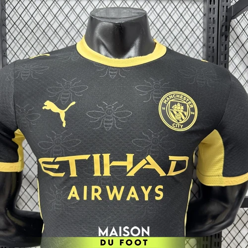 Maillot Match Manchester City Extérieur 2026/2027 Maillot Match Manchester City Extérieur 2026/2027