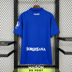 Maillot Naples Domicile 2026/2027 - vue de dos