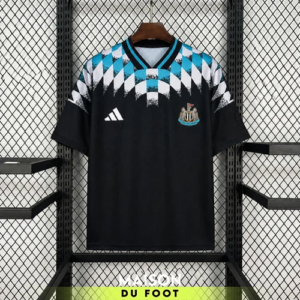 Maillot Newcastle United Concept 2026/2027 - vue de face