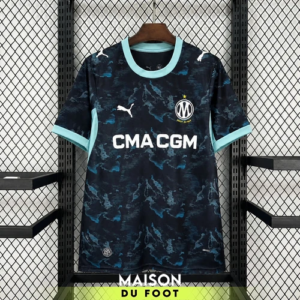 Maillot OM Extérieur 2026/2027 - vue de face