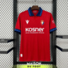 Maillot Osasuna Domicile 2026/2027 - vue de face
