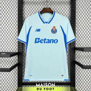 Maillot Porto Extérieur 2026/2027 - vue de face