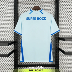 Maillot Porto Extérieur 2026/2027 - vue de dos
