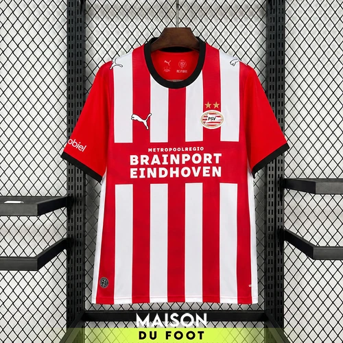 Maillot PSV Eindhoven Domicile 2026/2027 — Vue de face Maillot PSV Eindhoven Domicile 2026/2027 - vue de face