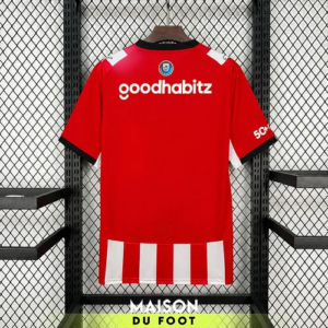 Maillot PSV Eindhoven Domicile 2026/2027 - vue de dos