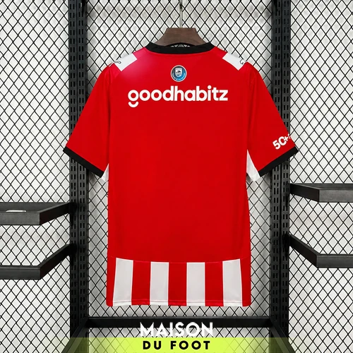 Maillot PSV Eindhoven Domicile 2026/2027 — Vue de dos Maillot PSV Eindhoven Domicile 2026/2027 - vue de dos
