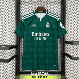 Maillot Real Madrid Extérieur 2026/2027 - vue de face
