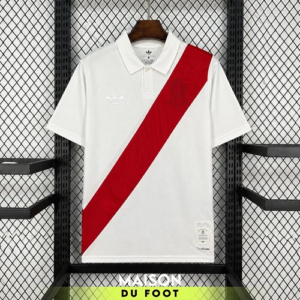Maillot River Plate Édition Spéciale 125 Ans 2026/2027 - vue de face