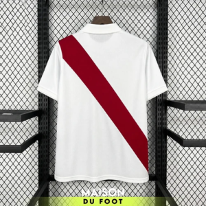 Maillot River Plate Édition Spéciale 125 Ans 2026/2027 - vue de dos