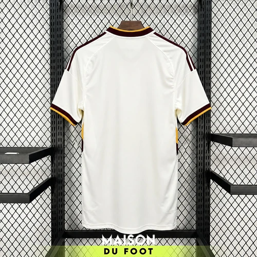 Maillot River Plate Pré-Match 2026/2027 — Vue de dos Maillot River Plate Pré-Match 2026/2027 - vue de dos