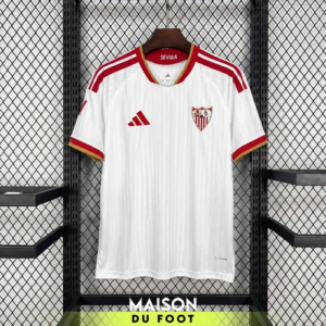 Maillot Séville Domicile 2026/2027 - vue de face