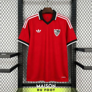 Maillot Séville Extérieur 2026/2027 - vue de face
