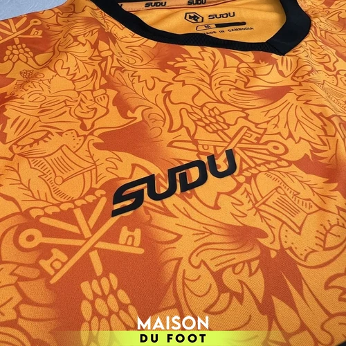 Maillot Wolves Domicile 2026/2027 Maillot Wolves Domicile 2026/2027