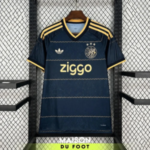 Maillot Ajax Amsterdam Extérieur 2026/2027 - vue de face