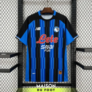 Maillot Atalanta Domicile 2026/2027 - vue de face