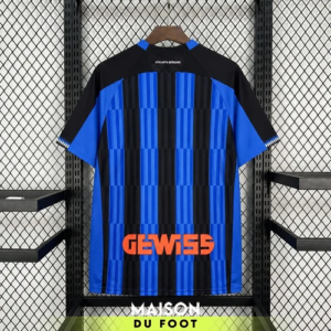 Maillot Atalanta Domicile 2026/2027 - vue de dos