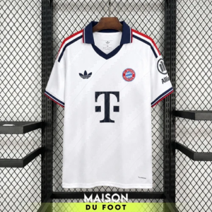 Maillot Bayern Munich Extérieur 2026/2027 - vue de face