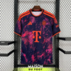Maillot Bayern Munich Third 2026/2027 - vue de face
