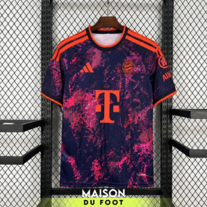 Maillot Bayern Munich Third 2026/2027 - vue de face