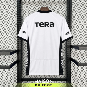 Maillot Besiktas Domicile 2025/2026 - vue de dos