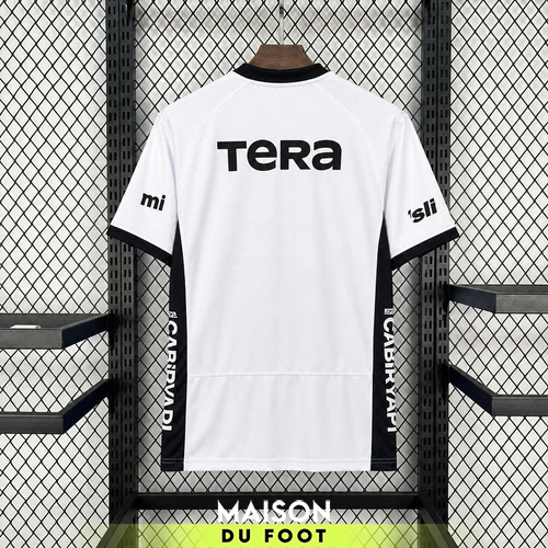 Maillot Besiktas Domicile 2025/2026 — Vue de dos Maillot Besiktas Domicile 2025/2026 - vue de dos