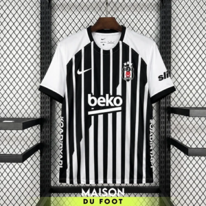 Maillot Besiktas Extérieur 2025/2026 - vue de face