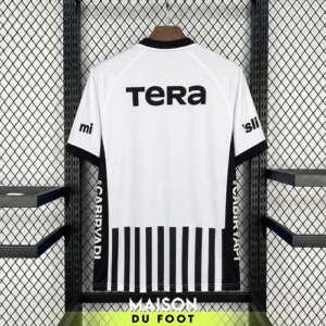 Maillot Besiktas Extérieur 2025/2026 - vue de dos
