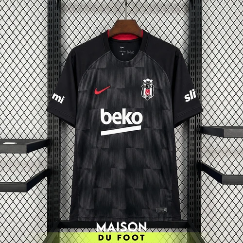 Maillot Besiktas Third 2025/2026 — Vue de face Maillot Besiktas Third 2025/2026 - vue de face