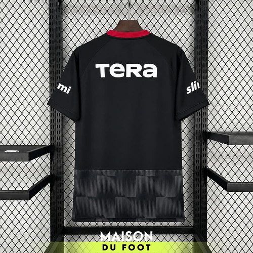 Maillot Besiktas Third 2025/2026 — Vue de dos Maillot Besiktas Third 2025/2026 - vue de dos