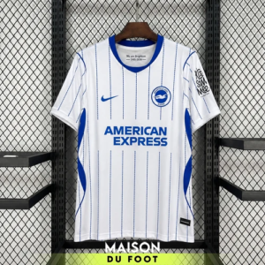 Maillot Brighton Extérieur 2026/2027 - vue de face