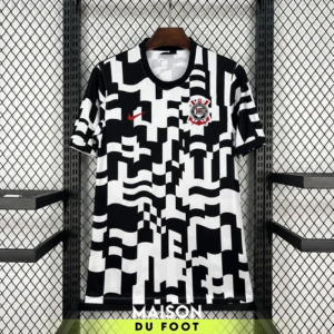 Maillot Corinthians Entrainement 2026/2027 - vue de face