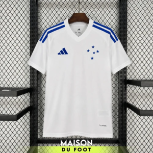 Maillot Cruzeiro Extérieur 2026/2027 - vue de face