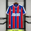 Maillot Crystal Palace Domicile 2025/2026 - vue de face