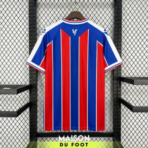 Maillot Crystal Palace Domicile 2025/2026 - vue de dos