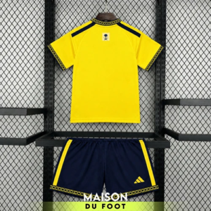 Maillot Enfant Al Nassr Domicile 2026/2027 - vue de dos