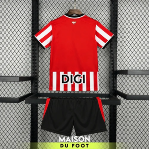 Maillot Enfant Athletic Bilbao Domicile 2026/2027 - vue de dos