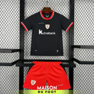 Maillot Enfant Athletic Bilbao Extérieur 2026/2027 - vue de face