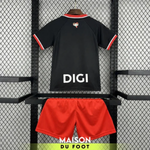 Maillot Enfant Athletic Bilbao Extérieur 2026/2027 - vue de dos