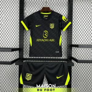 Maillot Enfant Atlético Madrid Extérieur 2026/2027 - vue de face