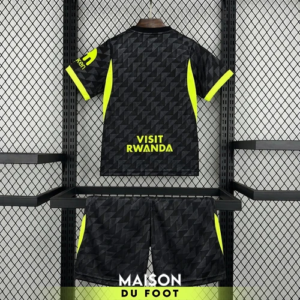 Maillot Enfant Atlético Madrid Extérieur 2026/2027 - vue de dos