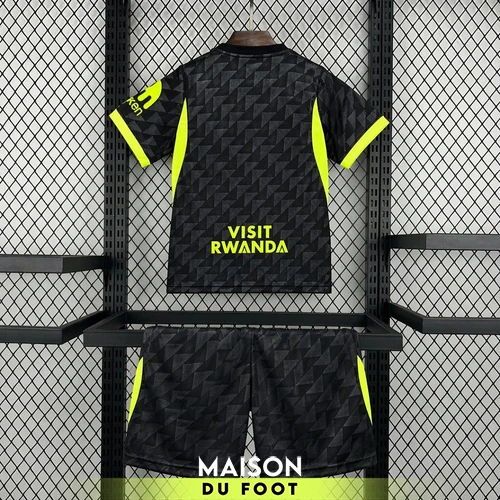 Maillot Enfant Atlético Madrid Extérieur 2026/2027 — Vue de dos Maillot Enfant Atlético Madrid Extérieur 2026/2027 - vue de dos