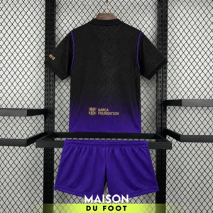 Maillot Enfant Barcelone Extérieur 2026/2027 - vue de dos