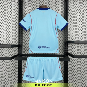 Maillot Enfant Barcelone Third 2026/2027 - vue de dos