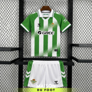 Maillot Enfant Betis Domicile 2026/2027 - vue de face