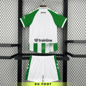 Maillot Enfant Betis Domicile 2026/2027 - vue de dos