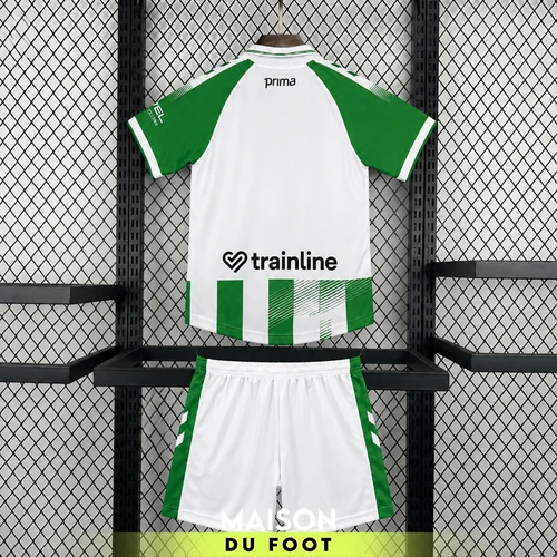 Maillot Enfant Betis Domicile 2026/2027 — Vue de dos Maillot Enfant Betis Domicile 2026/2027 - vue de dos
